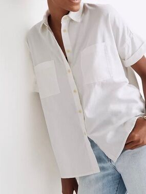 Madewell cotton tee